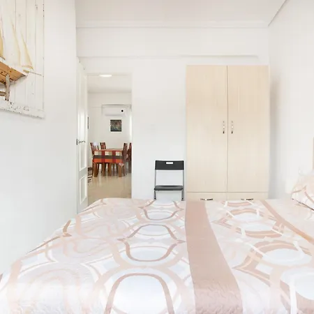 Zona Garbi Apartment Valencia Exterior photo