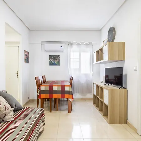 Zona Garbi Apartment Valencia Exterior photo